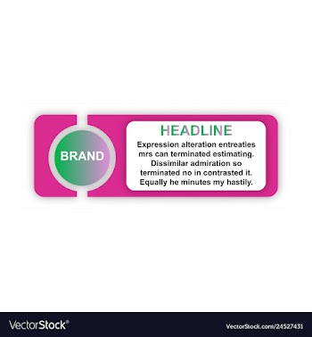 Modern elements infografics template for your vector image