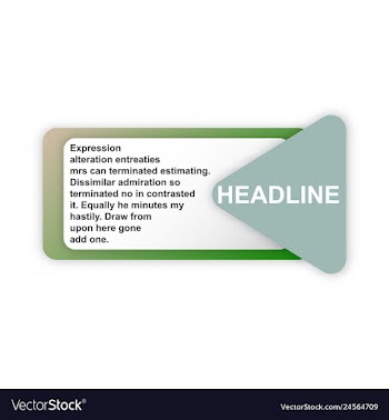 Modern elements infografics template for your vector image