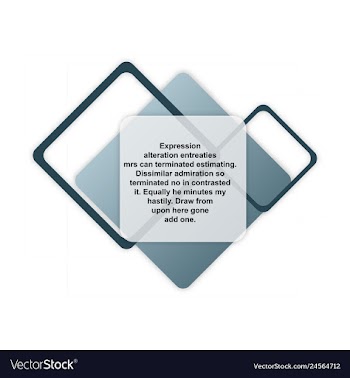 Modern elements infografics template for your vector image