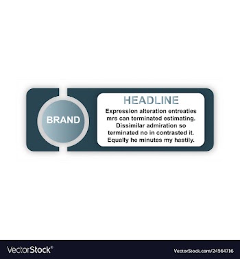 Modern elements infografics template for your vector image