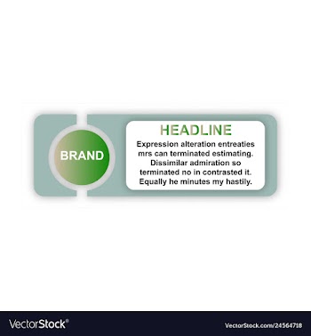 Modern elements infografics template for your vector image