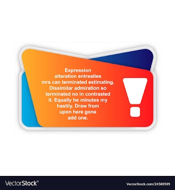 Modern elements infografics template for your vector image