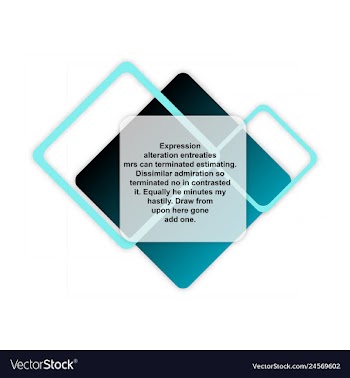 Modern elements infografics template for your vector image