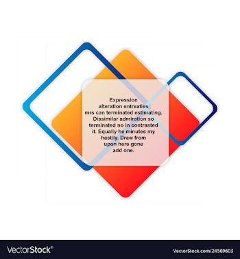 Modern elements infografics template for your vector image