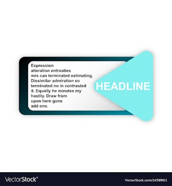 Modern elements infografics template for your vector image