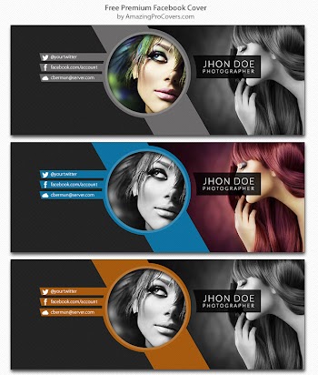 Modern Facebook Cover