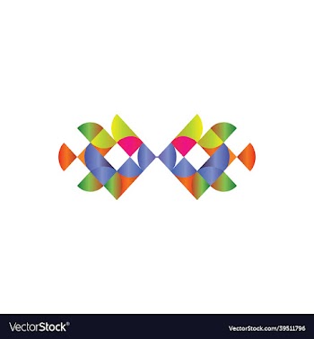 modern fishes logo design for fish and products