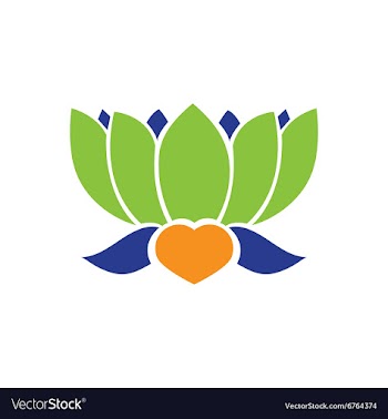 Modern flat icon white background flag Indian vector image