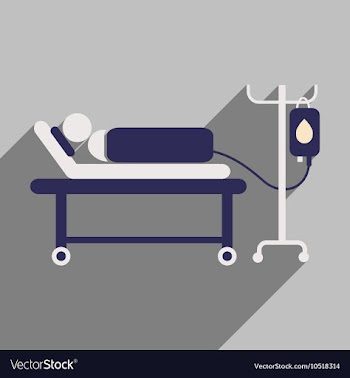 Modern flat icon with long shadow People vector image