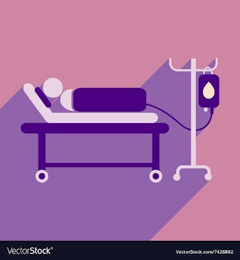 Modern flat icon with long shadow People vector image