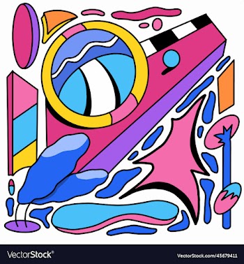 modern geometric background