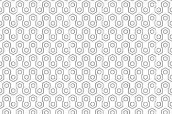 Modern geometric seamless pattern Free Vector
