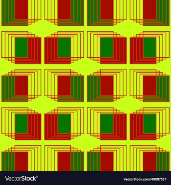 modern geometric square pattern background with 3