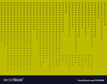 Modern geometrical abstract background which vector image
