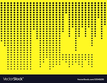Modern geometrical abstract background which vector image