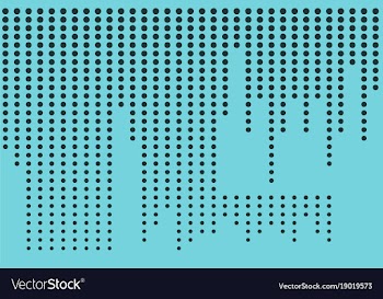 Modern geometrical abstract background which vector image
