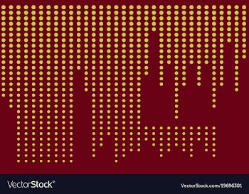 Modern geometrical abstract background which vector image