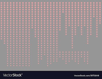 Modern geometrical abstract background which vector image