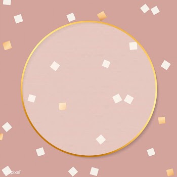 Modern golden frame | Free stock vector - 894070