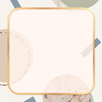 Modern golden frame | Free stock vector - 894122