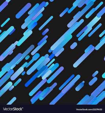 Modern gradient background with diagonal rounded vector image