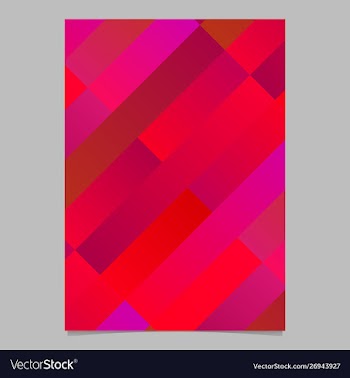 Modern gradient colorful stripe page background vector image