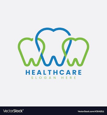 modern healthcare clinic hospital logo design