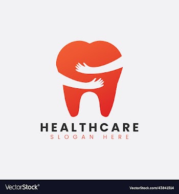 modern healthcare clinic hospital logo design