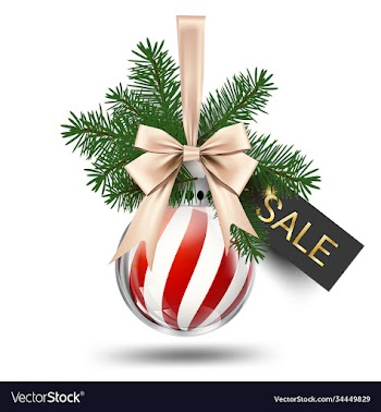 modern holidays christmas background banner