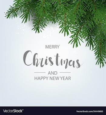 modern holidays christmas cartoon santa claus