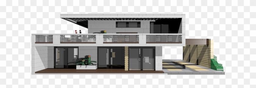 Modern House Transparent Background Png - Modern House Transparent Background