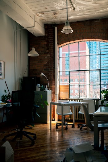 Modern Interior Design Of A Room