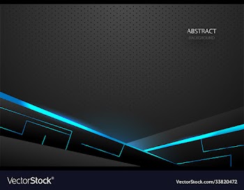 modern led geometric background or banner design