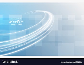 modern medical background with glowing lines