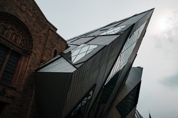 Modern Meets Classic Architecture