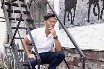 Modern Men's Fashion And Accessories