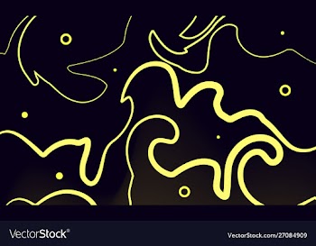 Modern minimal background vector image