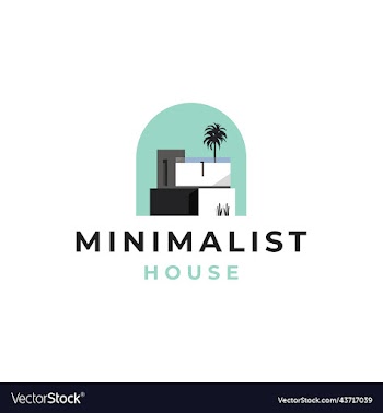 modern minimalist of house