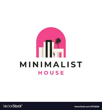 modern minimalist of house
