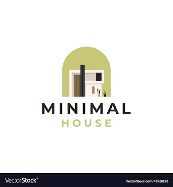 modern minimalist of house