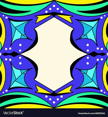 modern ornament background