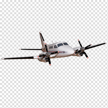 Modern Plane Download HQ PNG
