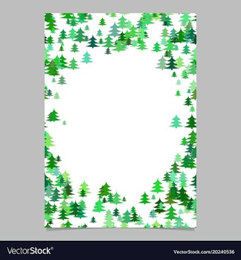 Modern random christmas design stationery vector image