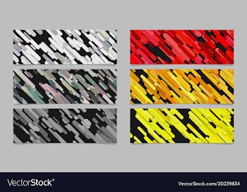 Modern seamless random diagonal stripe pattern vector image