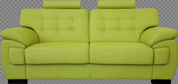 Modern Sofa Download Transparent PNG Image