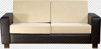 Modern Sofa PNG Image Background
