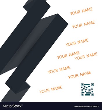 Modern strips infographics x options banner for vector image