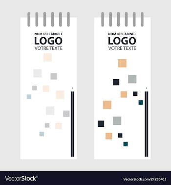 Modern strips infographics x options banner for vector image