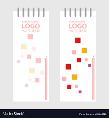 Modern strips infographics x options banner for vector image