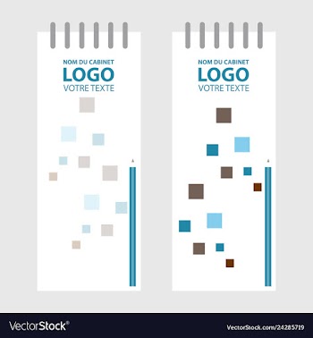 Modern strips infographics x options banner for vector image
